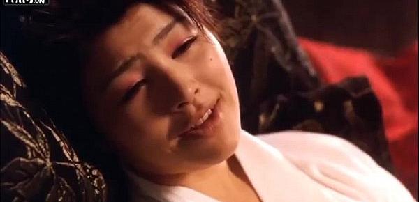  Boob Nipple Piercing Scene - Jin Ping Mei movie